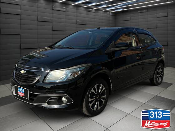 CHEVROLET ONIX 1.4 MPFI LTZ 8V FLEX 4P MANUAL